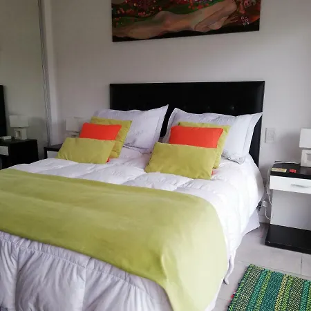 Apartamento Palermo Soho Tango & Wifi Buenos Aires Exterior photo