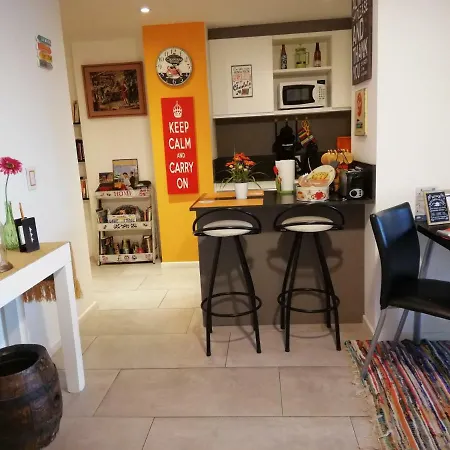 Apartamento Palermo Soho Tango & Wifi Buenos Aires Exterior photo
