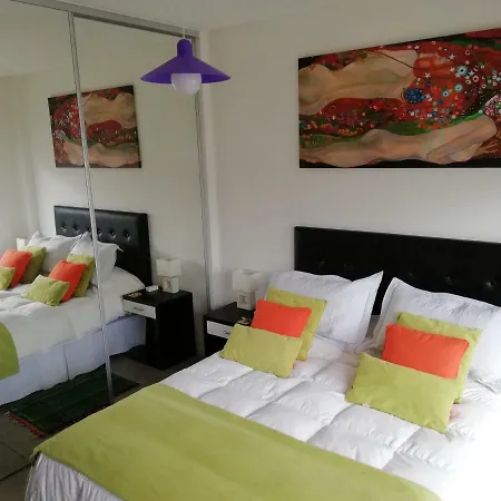 Apartamento Palermo Soho Tango & Wifi Buenos Aires Exterior photo