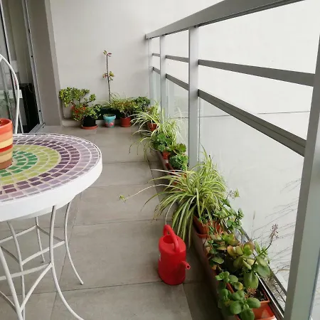 Apartamento Palermo Soho Tango & Wifi Buenos Aires Exterior photo