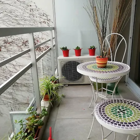 Apartamento Palermo Soho Tango & Wifi Buenos Aires Exterior photo
