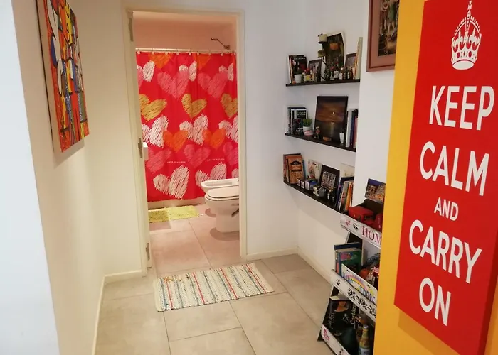 Apartamento Palermo Soho Tango & Wifi