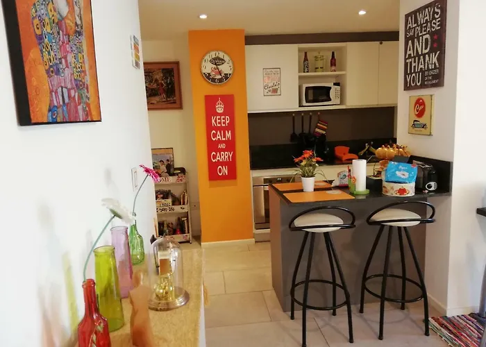 Apartamento Palermo Soho Tango & Wifi
