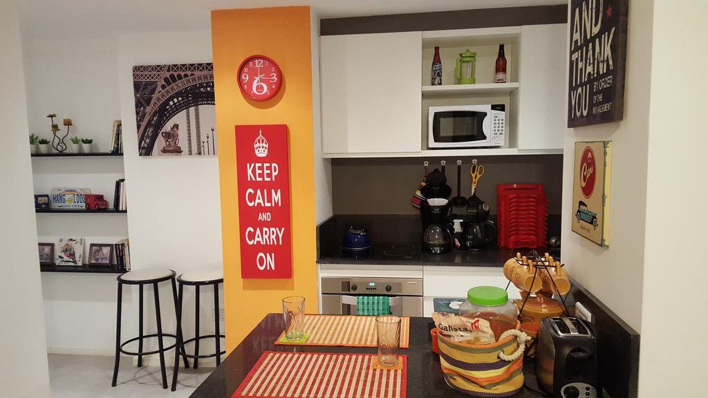 Palermo Soho Tango & Wifi Apartment