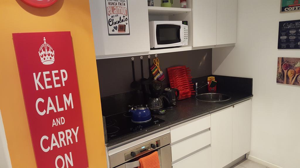 Apartment Palermo Soho Tango & Wifi Buenos Aires