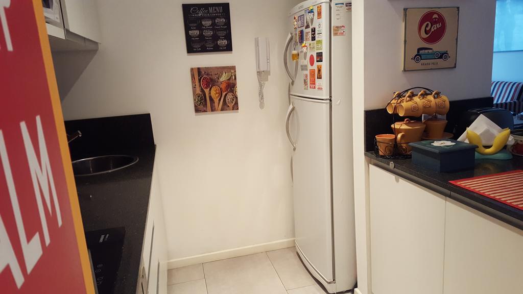 Palermo Soho Tango & Wifi Apartment