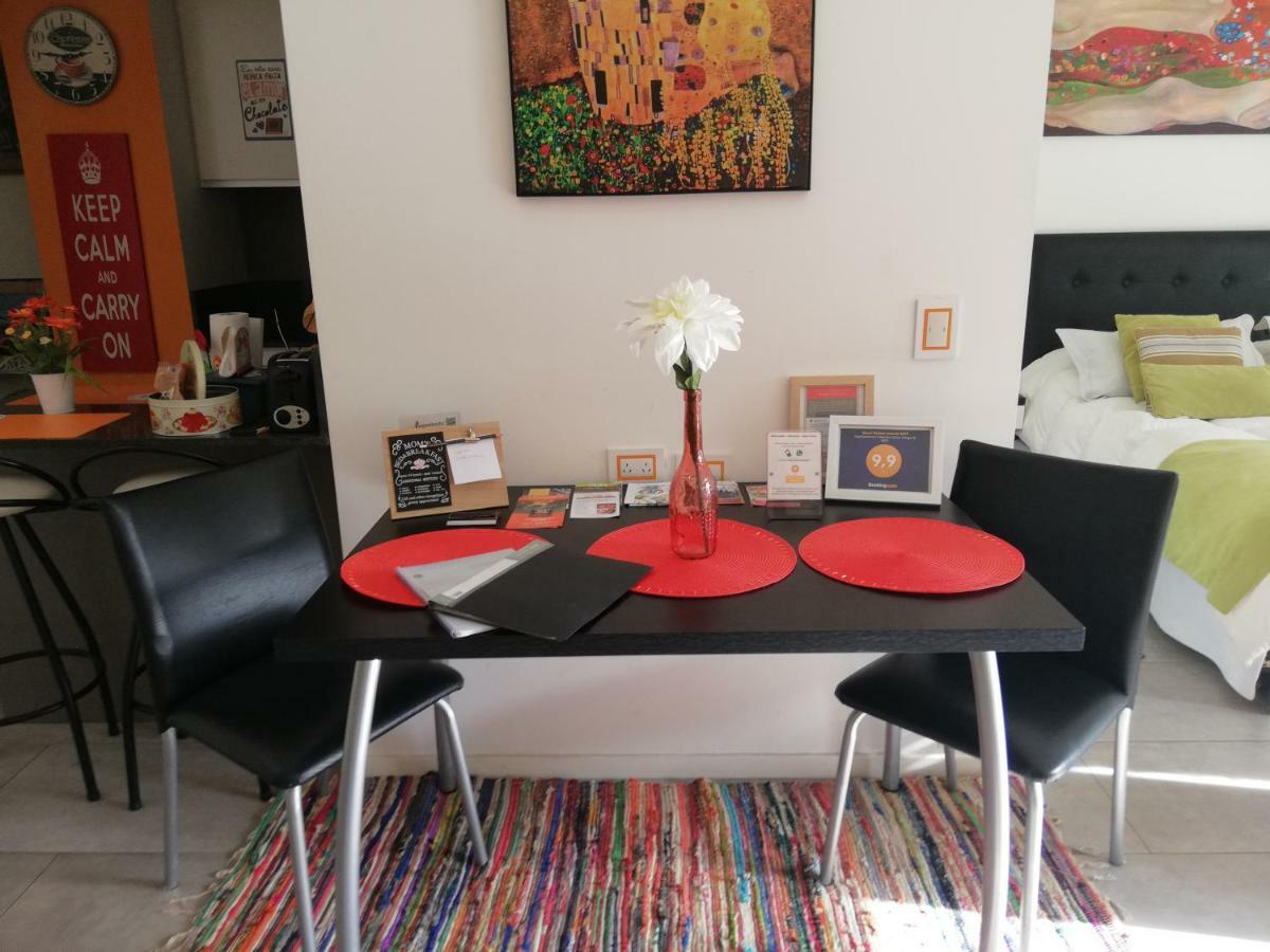 Apartment Palermo Soho Tango & Wifi Buenos Aires