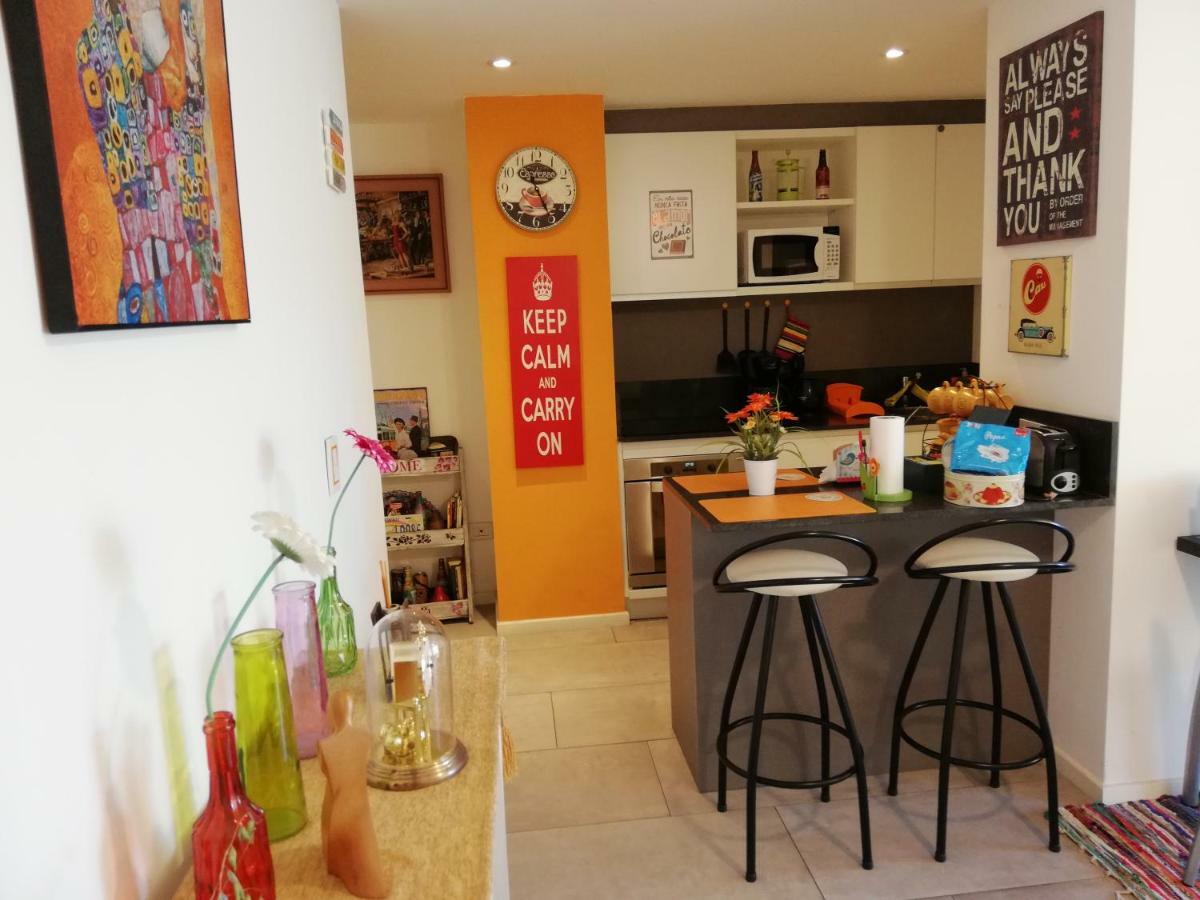 Palermo Soho Tango & Wifi Apartment *